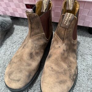 Blundstone Rustic Brown Men's Boots